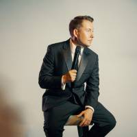 Luke Greenhalgh - Swing and Pop Singer (photo 4)